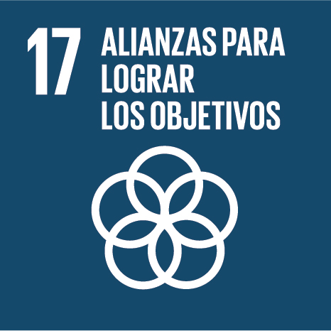 ODS 17. Alianzas para lograr los objetivos