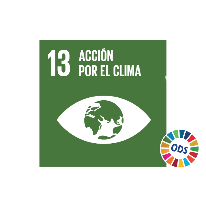 ODS 13. Acción por el clima