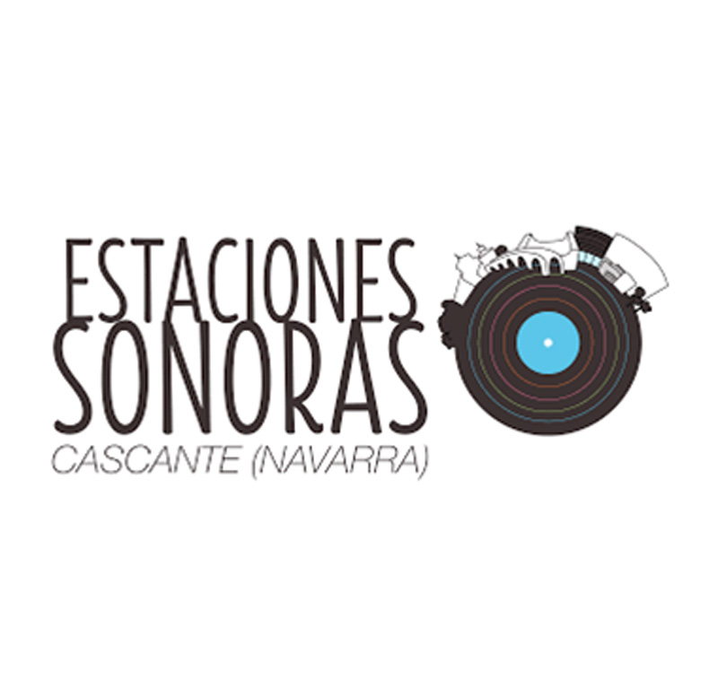 Logo Estaciones Sonoras