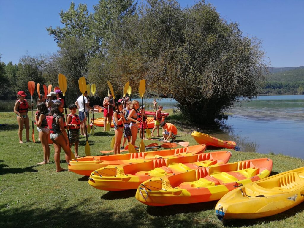 kayak
