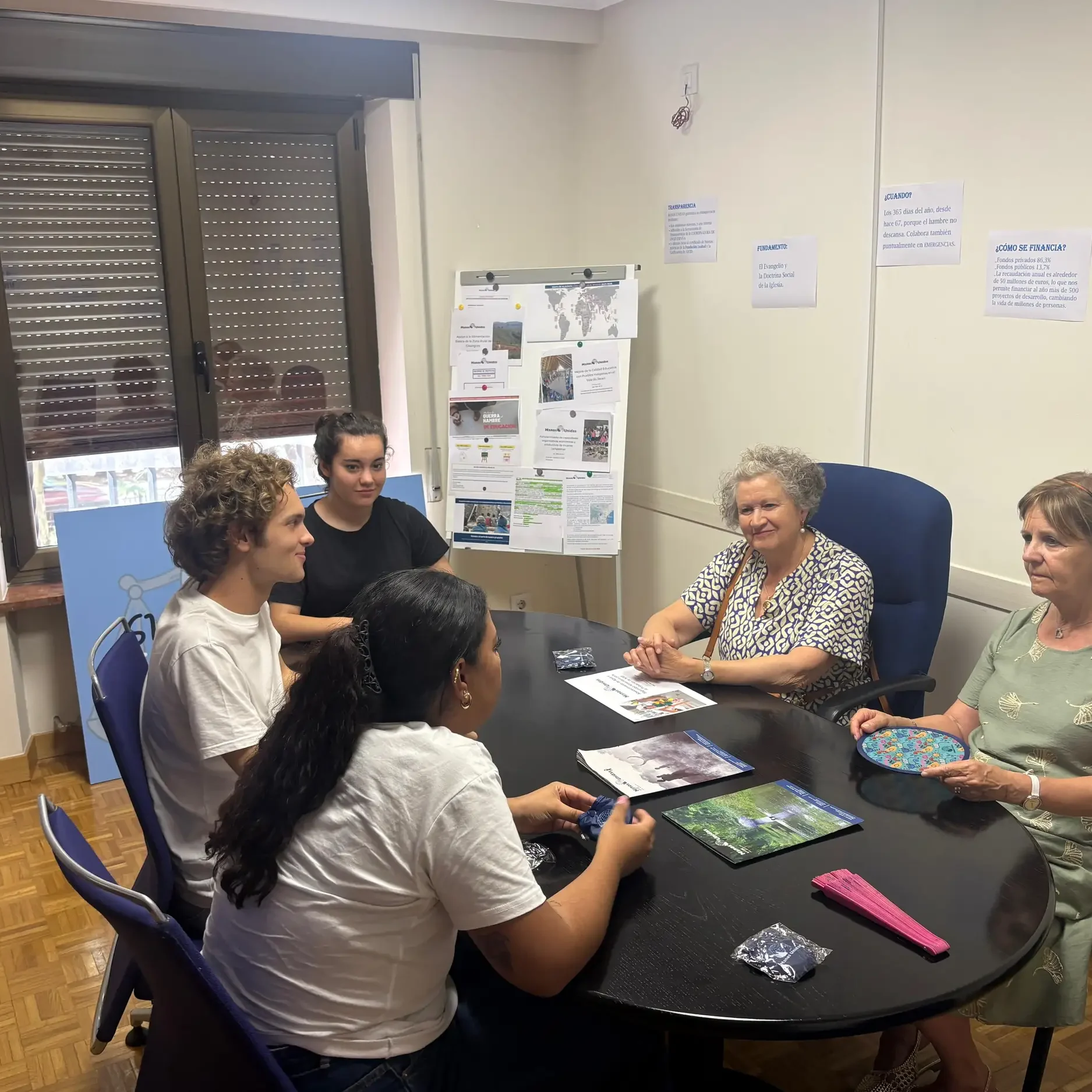 III Reto #BeTheChange CASTILLA Y LEÓN