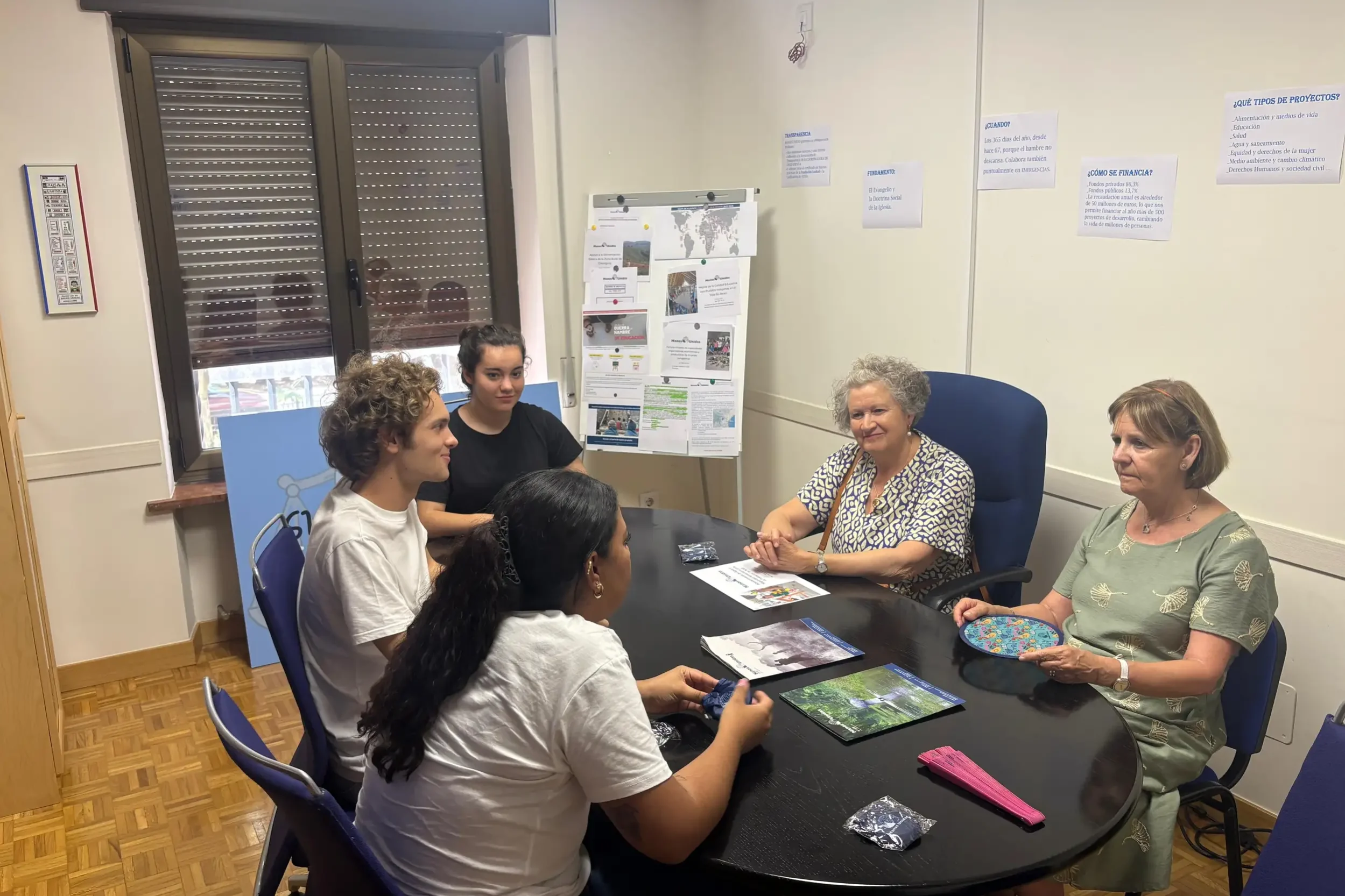 III Reto #BeTheChange CASTILLA Y LEÓN