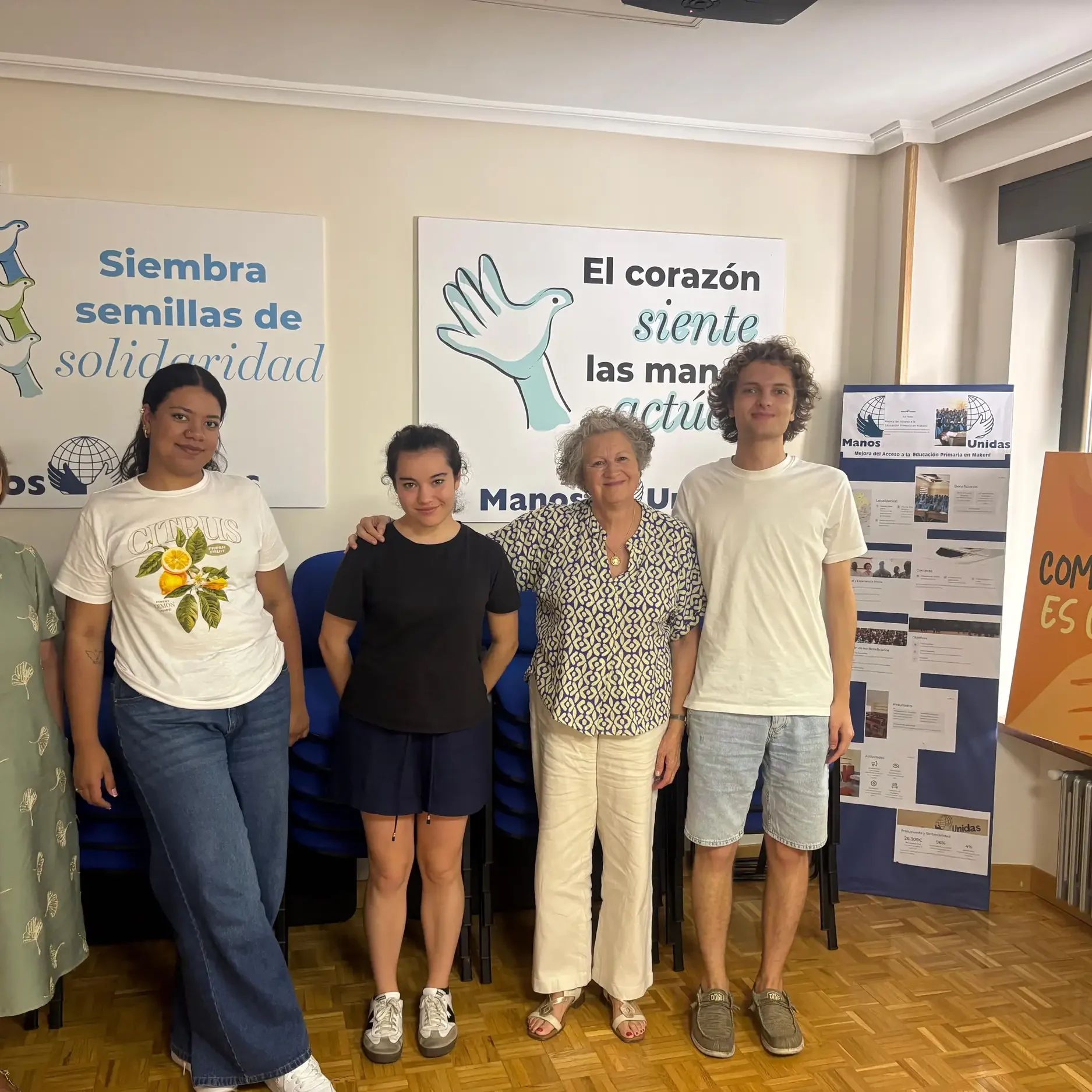 III Reto #BeTheChange CASTILLA Y LEÓN