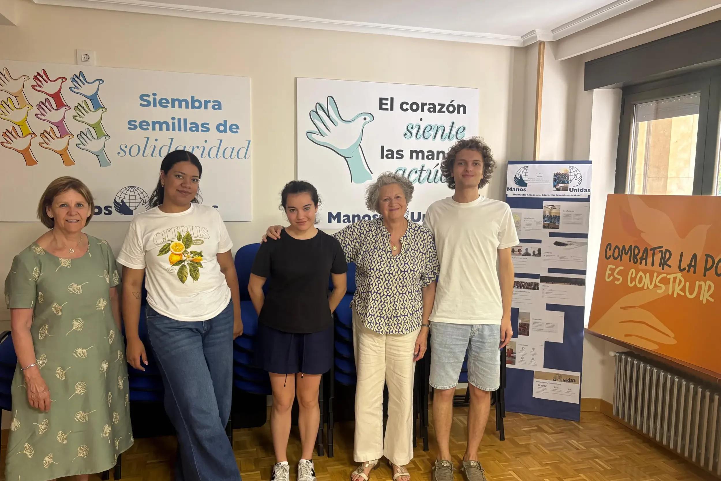 III Reto #BeTheChange CASTILLA Y LEÓN